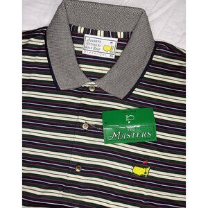 Vintage 90s SLAZENGER Masters Augusta National Golf Shirt (NWT)